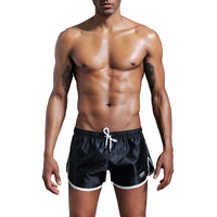 Men's Home Smooth Beach Pants Sports Shorts