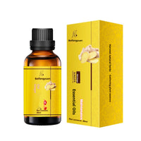 Body SPA Scraping Plant Wash-free Massage Essential Oil