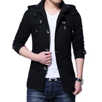 Men's Jacket Casual All Match Coat