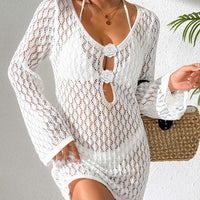 Women's Hollow-Out Sexy Dress