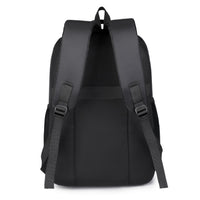 High-Capacity Stylish Outdoor Travel Backpack College Student Laptop Bag