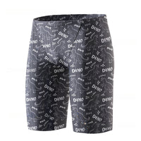 Men's Swimming Trunks Breathable Ice Silk Feeling Quick-dry Pants Swimming Equipment