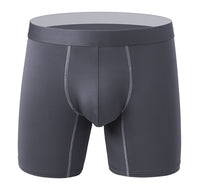 Men's Modal Plus Size Comfort Sports Shorts Underwear