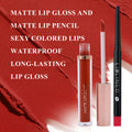 Lip Care Contouring Kit Lipstick