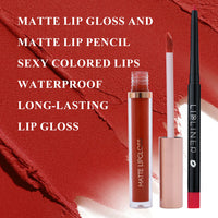 Lip Care Contouring Kit Lipstick