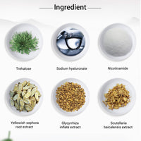 Firming to reduce the neckline fine lines neck care lifting mask