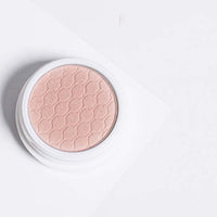 Single mashed potato eyeshadow brown line