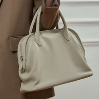 Retro Leather Fashion Tote Bag
