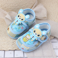 Baby Shoes Spring And Autumn Breathable Shoes