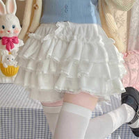 Women's Fleece-lined Cake Crinoline Leggings