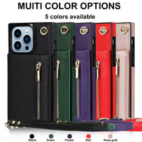 Personality Crossbody Rope Phone Case