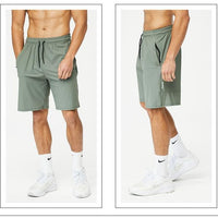 Nylon Sports Shorts Men's Outdoor Marathon Training Running