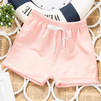 Baby season cotton shorts