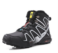 Summer Hiking Shoes Outdoor Shoes Men's Super Lightweight Breathable Shock Absorption Off-road Trekking Shoes