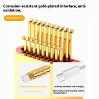 120W Lightning Fast Charge Line Car Pure Copper Core