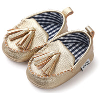 Spring and Autumn peas shoes soft bottom baby shoes toddler shoes