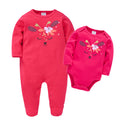 Korean Version Of Baby And Toddler Bag Fart Suit One-Piece Romper