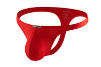 Men's Multi-color Trendy Business Trip Solid Color Underwear