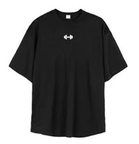 Men's New Printed All-matching Loose T-shirt
