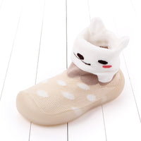 Three-dimensional cartoon socks toddler socks