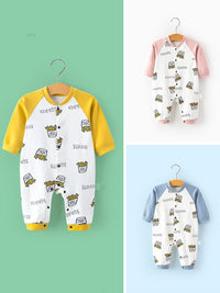 Newborn clothes pajamas