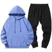 Men's Sweatshirt Teen Couples Hooded Suit