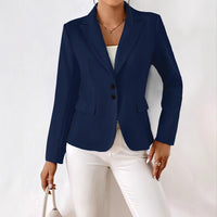 Blue Suit