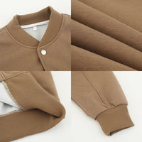 Leisure Sports Jacket Korean Version Trend