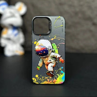 Drop-resistant Protective Cover Personality Phone Case