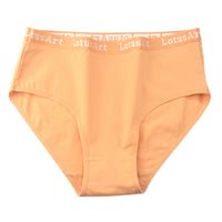 Women's Plus Size Cotton Mid-high Waist Underwear
