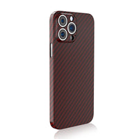 Anti Drop And Heat Dissipation Real Carbon Fiber Phone Case