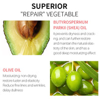 Essential Oil Mild Moisturizing And Nourishing Lip