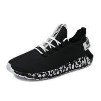 Mesh Shoes Men's Mesh Surface Men's Breathable Lightweight Sports And Leisure Travel Shoes Men's Net Shoes