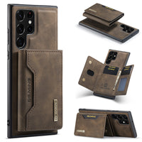 Magnetic Card Holder 2-in-1 Wireless Charging Case