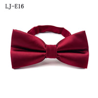Korean Fashion Wedding Bridegroom Banquet Bow Tie