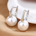 Niche U-shaped Ear Clips For Fallwinter
