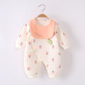 Baby Onesies Boneless Warm Harnesses Bind