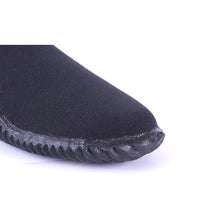 Portable Creative 4mm Neoprene Low-Top Diving Boots