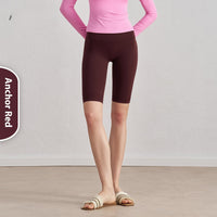 Tight High Waist Hip Lifting Fitness Yoga Shorts