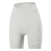 Cycling Pants Silica Gel Pad Shock Absorption High Elastic 5 Points Cycling Shorts