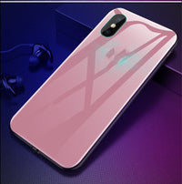 Gradient Voice - Activated Luminous Mobile Phone Case