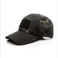 Tactical Men's Baseball Cap Military Fan Sun Hat
