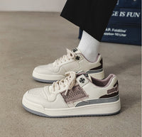 Men's Retro Flat Casual Sports Shoes