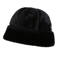 Haining Genuine Leather Cowhide Landlord Hat