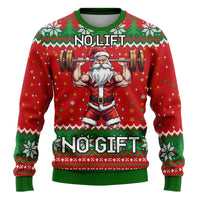 3D-printed Ugly Christmas Sweater For Men
