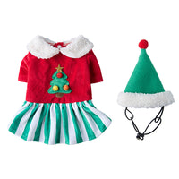 Halloween Party Dog Costume Pet Christmas