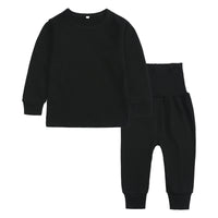 Korean Style Comfortable Cotton Pajamas For Children