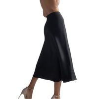 Sheath Fishtail A- Line Mid-length Skirt For Women