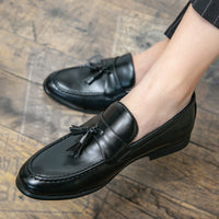 British-style Casual All-match Men's Shoes