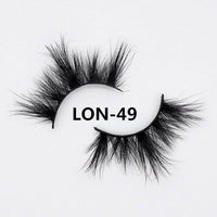 25MM3D mink eyelashes